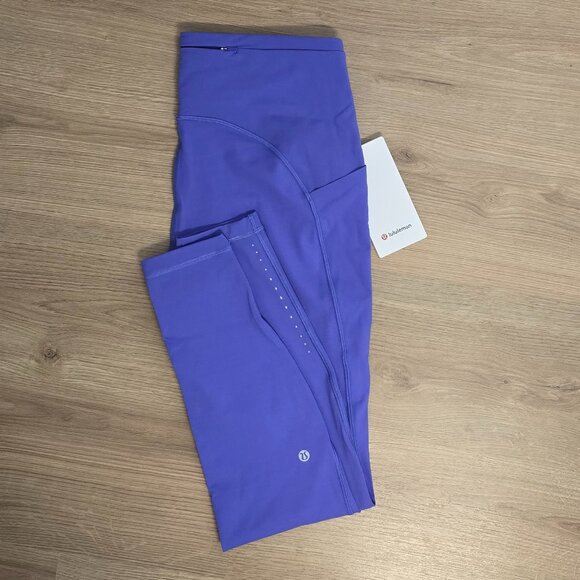 NWT Lululemon Swift Speed High Rise Tight 28" - Size 10 - Picture 7 of 7